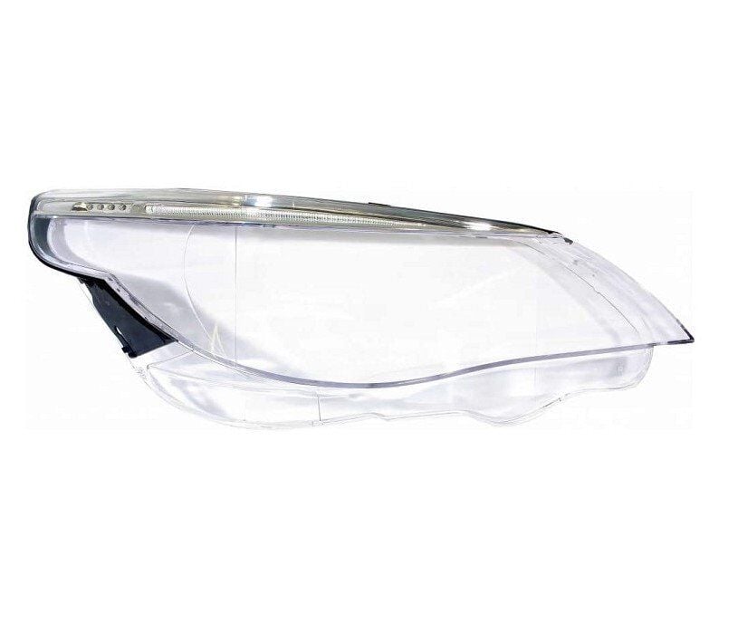 BMW 5 E60 LCI 2007 - 2010 Sağ Far Camı