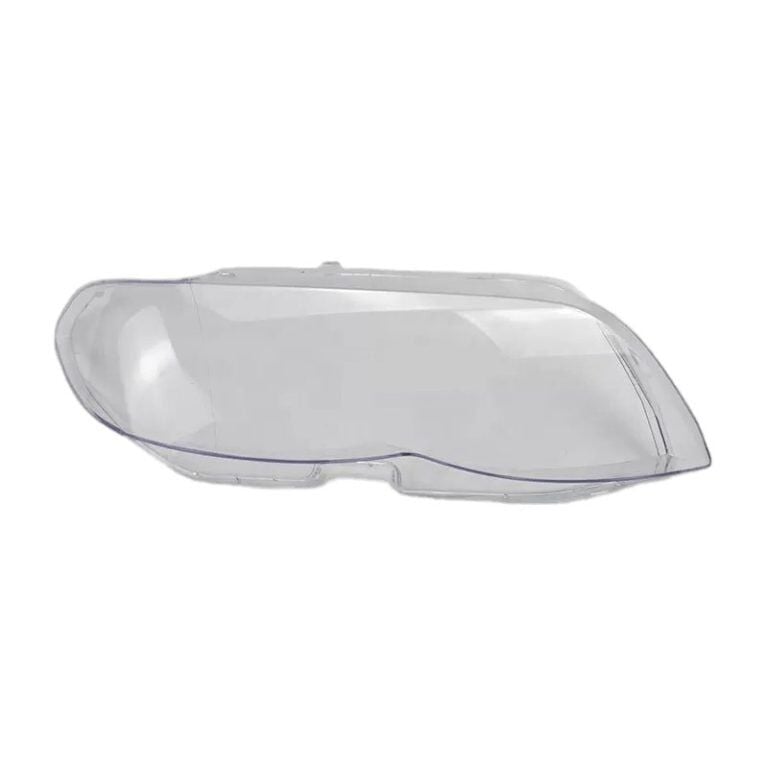 BMW X5 E53 LCI 2004 - 2006 Sağ Far Camı