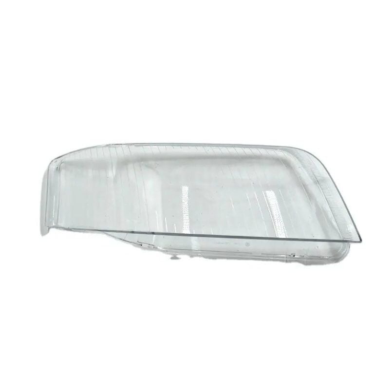 AUDI A6 C5 4B LCI 2002 - 2004 Sağ Far Camı