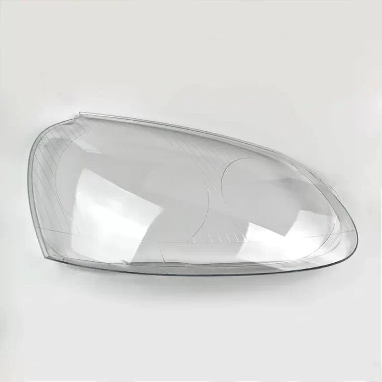 VW Golf 5 Jetta 2004 - 2008 Sağ Far Camı